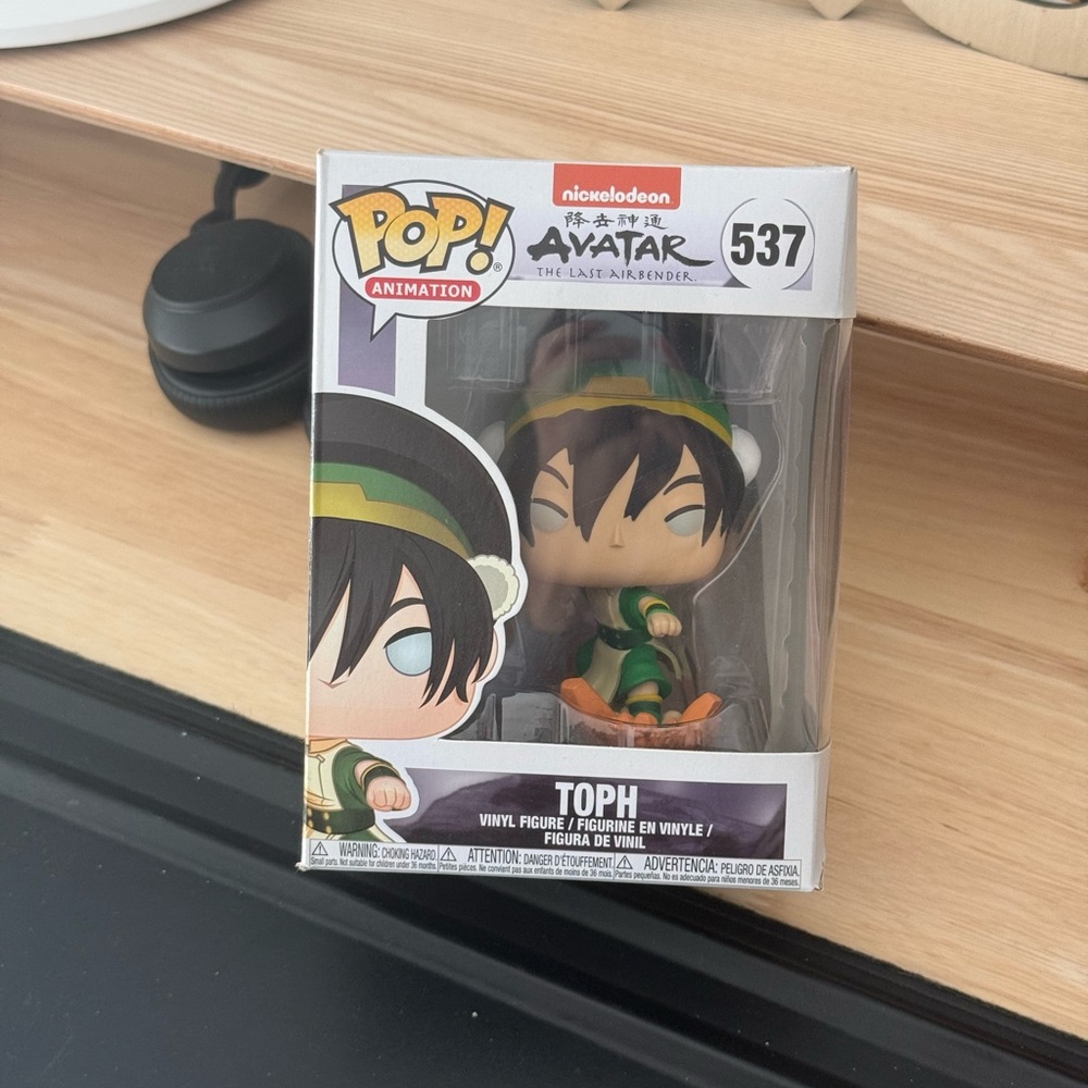Toph #537